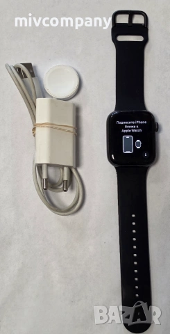 Смарт часовник  Apple Watch Series 5 (GPS) 44MM