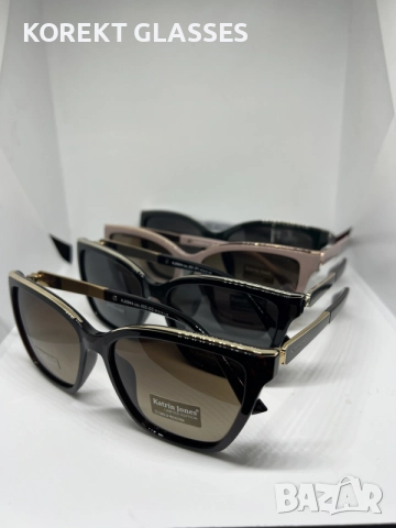 Katrin Jones HIGH QUALITY KJ0944 POLARIZED 100% UV защита 