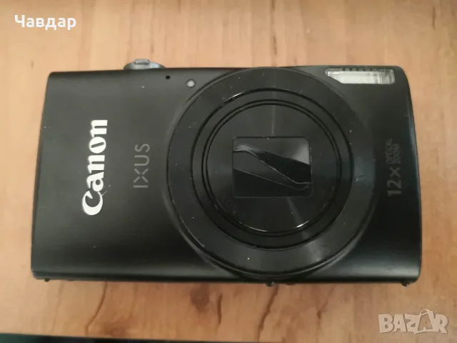 Фотоапарат Canon ixus 170