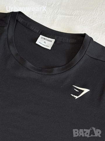 Оригинални мъжки спортни тениски GymShark размер XL, снимка 4 - Тениски - 53960018