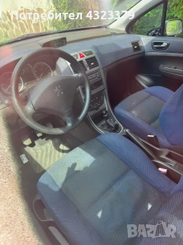 peugeot пежо 307 2.0 НА ЧАСТИ 0885 555 695, снимка 5 - Части - 55349453