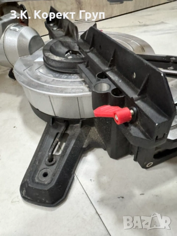 Потапящ герунг циркуляр Metabo KGS 216 M PCL 1500 W 216 мм, снимка 11 - Триони и циркуляри - 54599856