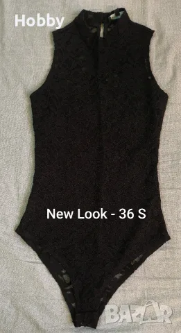 Дамско боди New look , снимка 2 - Потници - 55424992