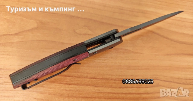 Gerber 349, снимка 10 - Ножове - 55097509