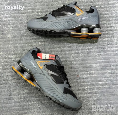 Nike Shox Enigma Нови Мъжки Маратонки Найк с Кутия 