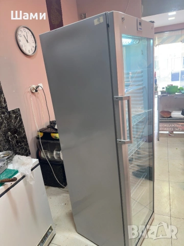 Хладилни витрини 2 броя липхер , снимка 5 - Витрини - 54270093