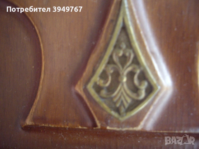 Стар будилник., снимка 4 - Други - 54031904