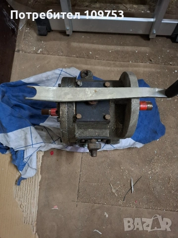 Нова Реверсивна муфа за яхта + лост, снимка 5 - Други машини и части - 54156452