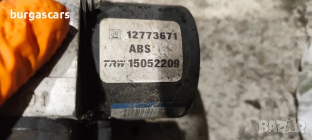 Abs 12773671 / 15113909 Opel Vectra C 1.8-140к.с., снимка 2 - Части - 55407083