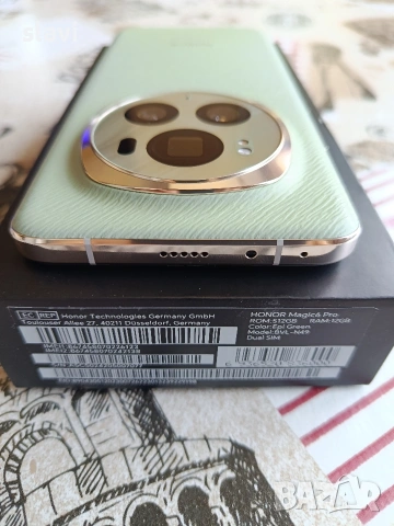 Honor Magic 6 Pro 12/512GB, снимка 5 - Други - 54341470