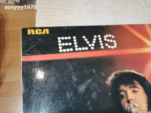 ELVIS RCA MADE IN FRANCE 0705261754L1, снимка 14 - Грамофонни плочи - 54454868