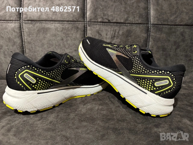 Brooks Ghost 14., снимка 5 - Маратонки - 55202334