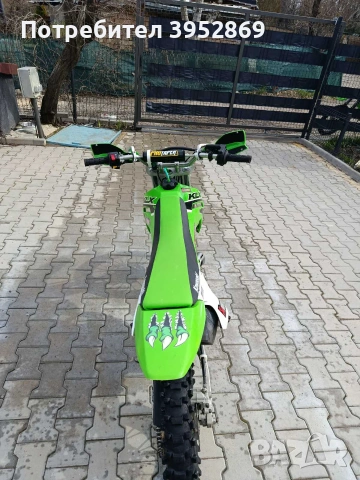 Kawasaki klx 140r, снимка 7 - Мотоциклети и мототехника - 54962209
