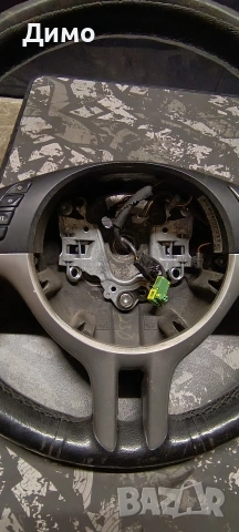 волан бмв е46 bmw e46, снимка 8 - Части - 54240830