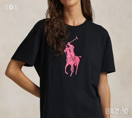 RALPH LAUREN 2бр оригинални блузки -XS-S +ADIDAS клин, снимка 6 - Корсети, бюстиета, топове - 54890113