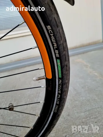 HUSQVARNA E-BIKE | SHIMANO STEPS | 28" |, снимка 17 - Велосипеди - 55616027