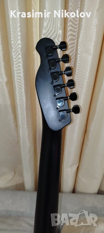Електрическа китара Harvey Benton Standart. , снимка 5 - Китари - 55007322