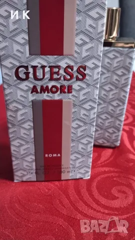 GUESS Дамски парфюм, снимка 2 - Дамски парфюми - 55304059