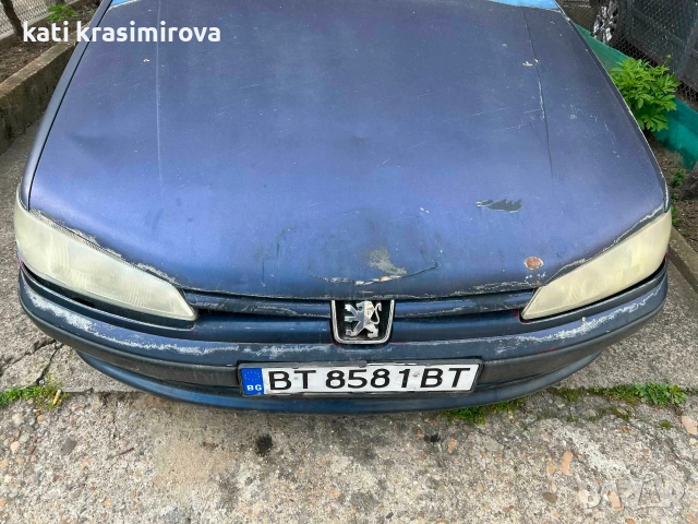 Peugeot 406 , снимка 8 - Автомобили и джипове - 54948304