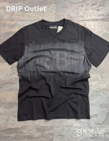 !НОВИ 12 МОДЕЛА! Мъжки Летни Тениски |HUGO|LV|DSQ2|BALENCIAGA, снимка 3 - Тениски - 54177520