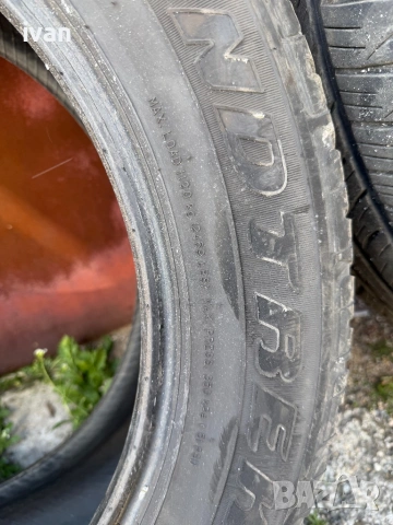 Гуми DUNLOP 285/50R20 112 V GRANDTREK PT2A, снимка 6 - Гуми и джанти - 54157449