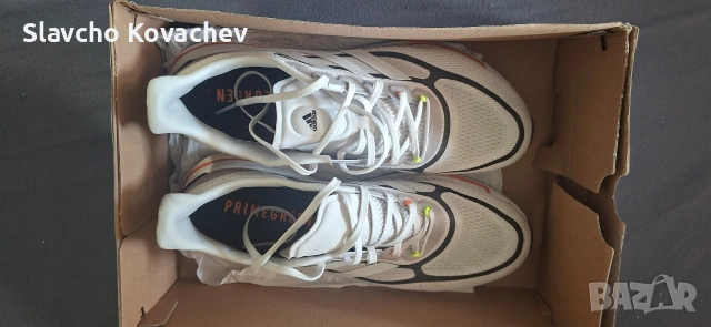 маратонки. adidas , снимка 2 - Маратонки - 54700979