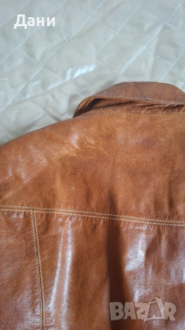 Дамско кожено яке Wilson Leather от естествена кожа, снимка 5 - Якета - 54518203