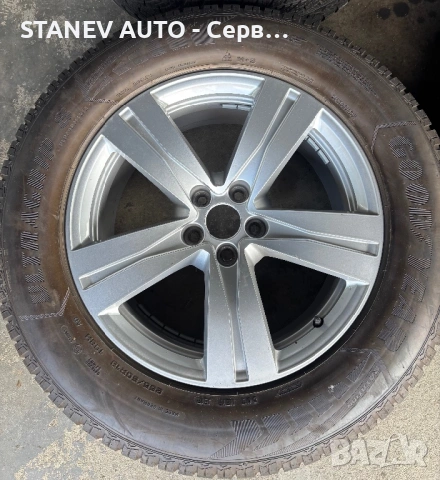 5х112 18 OE AUDI, снимка 5 - Гуми и джанти - 54568573