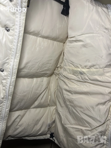 Яке Corteiz Bolo Jacket Cream S  - YKK Zip - Ново без етикет, снимка 6 - Якета - 55543183