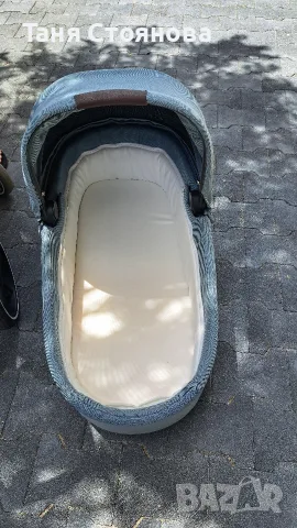 Количка Cybex Balios 2 в 1, снимка 10 - За бебешки колички - 55535293