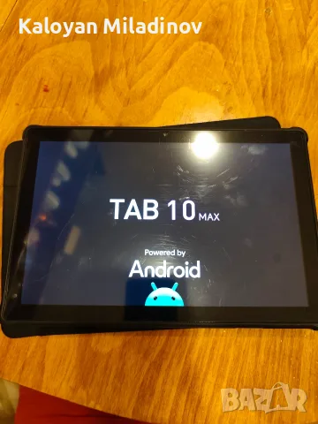 Таблет 10" Pritom 12gb ram 64gb rom, снимка 2 - Таблети - 55383581