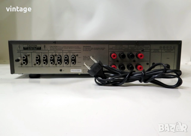 Harman Kardon PM 645, снимка 6 - Ресийвъри, усилватели, смесителни пултове - 54786076