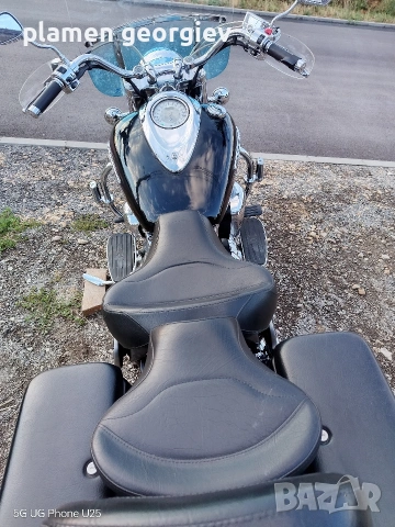 Продавам чопър Yamaha Road Star 1700 , снимка 7 - Мотоциклети и мототехника - 55269145