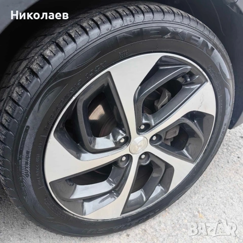 Hyundai Tucson 1, 6 T-GDI 4х4 VERTEX, снимка 2 - Автомобили и джипове - 54653555