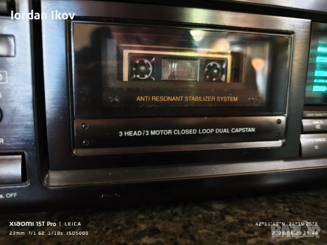 ONKYO TA-2870, снимка 7 - Декове - 54363774