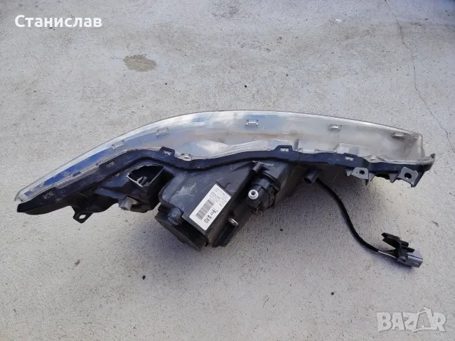 Ляв фар Left Headlight Toyota Auris / Тойота Аурис Facelift OM 81150-02K30, снимка 3 - Части - 55670286