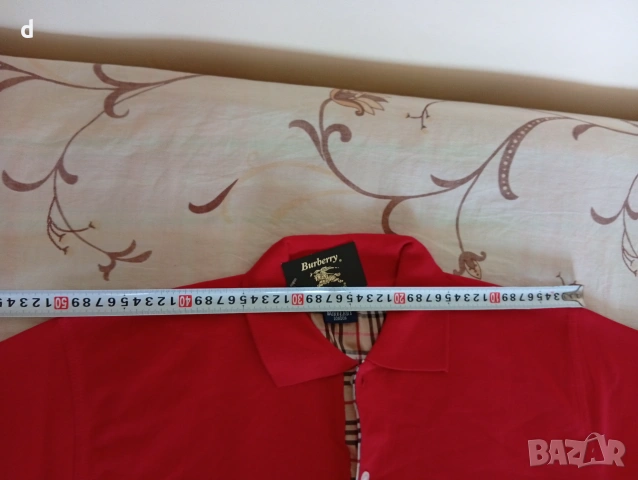 Поло шърт- XL, снимка 3 - Тениски - 55044871