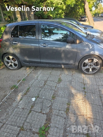 тоьта Ярис 1.8 133, снимка 2 - Автомобили и джипове - 55074626