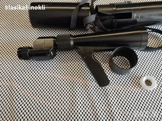 ТОП Спотинг-Зритерна тръба-Далекоглед-ЗРТ-460М--MADE IN СССР , снимка 10 - Екипировка - 55401022