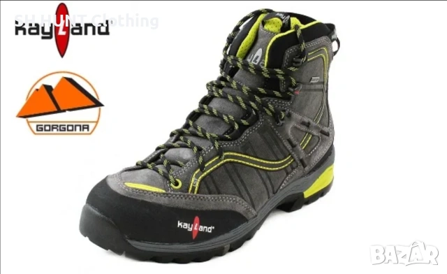 KAYLAND WANTERN GORE-TEX Leather Boots размер EUR 43 обувки естествена кожа водонепромокаеми - 2627