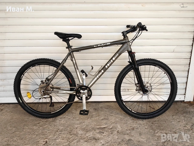 Алуминиев велосипед 26 цола Cube