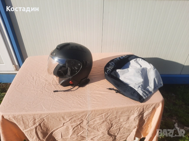 мото каска Schuberth J1  размер M