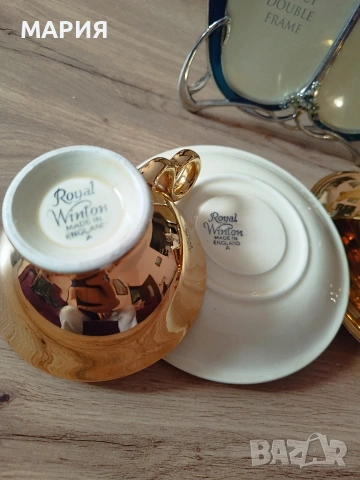 Royal Winton Golden Age, снимка 9 - Антикварни и старинни предмети - 54651018