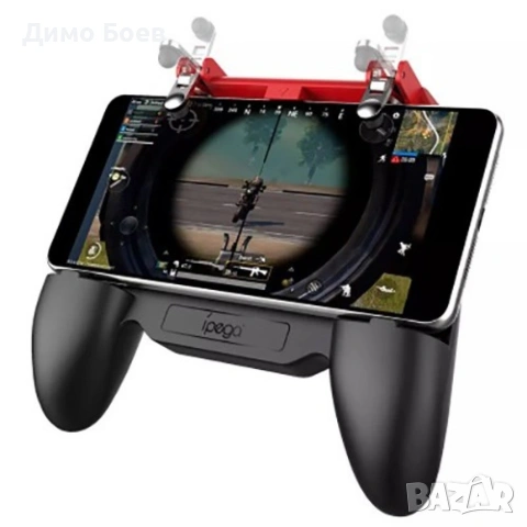 Геймпад за компютърни игри с охлаждане IPEGA PSP34, снимка 4 - Други игри и конзоли - 54481853