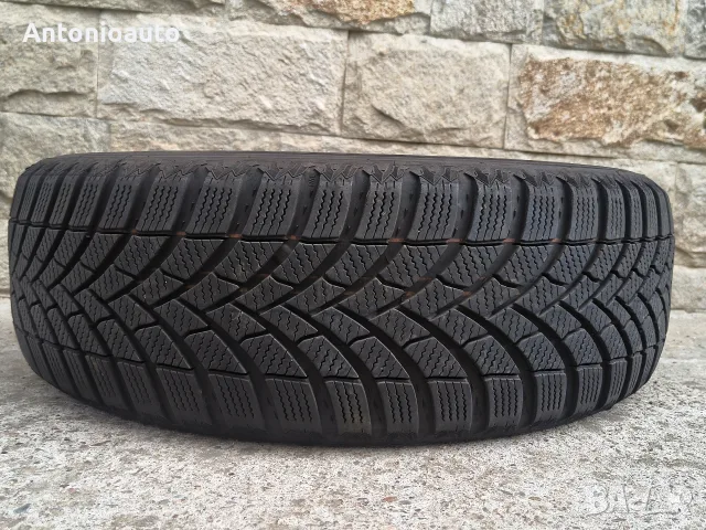 185 60 15 SEMPERIT SPEED GRIP-5 Зимна гума 1бр. един брой, снимка 3 - Гуми и джанти - 55662512