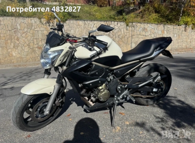 Yamaha XJ6, снимка 2 - Мотоциклети и мототехника - 54610474