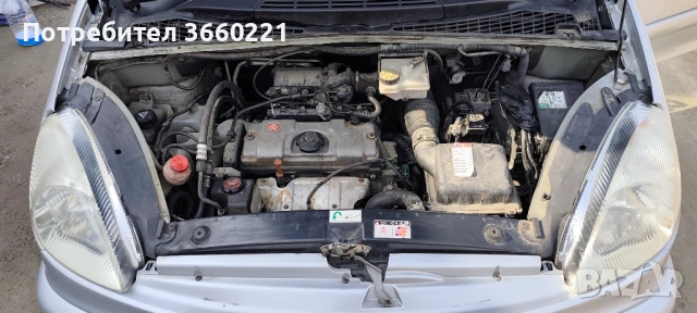 ситроен ксара пикасо, снимка 4 - Автомобили и джипове - 54579555