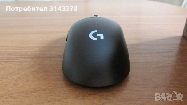 Logitech Pro X Superlight 2 безжична мишка, снимка 5 - Клавиатури и мишки - 55235785