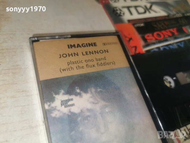 ДЖОН ЛЕНЪН-ORIGINAL TAPE 0907261904H2E7R