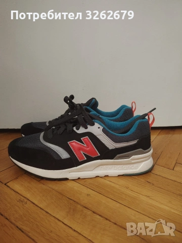 New balance 997 оригинални размер 38, снимка 4 - Маратонки - 55185086